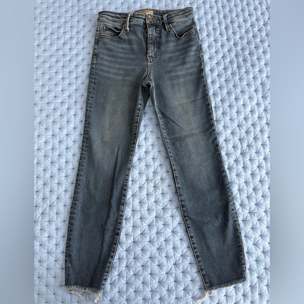 Kut from the Kloth Cigarette Leg Skinny Jeans